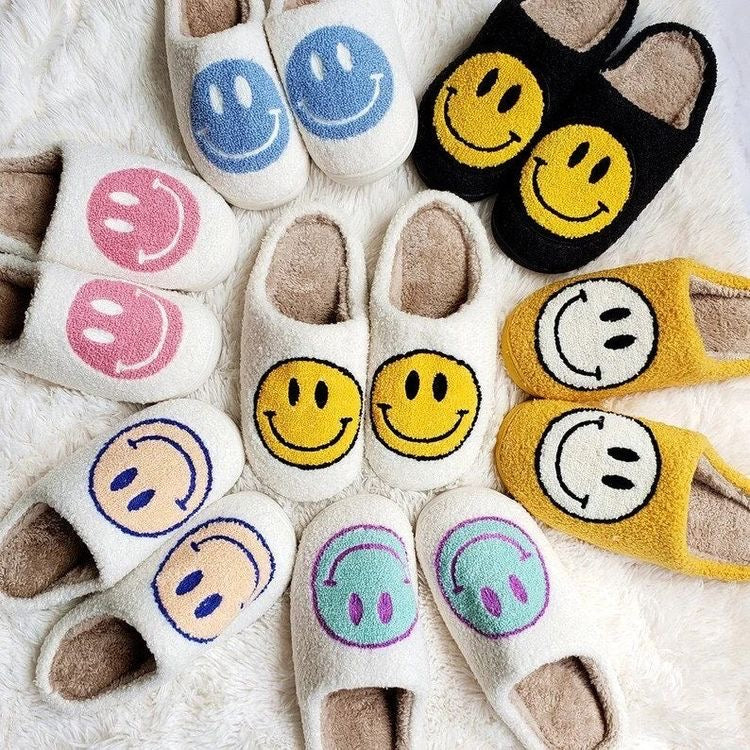 |Happy Slippers|