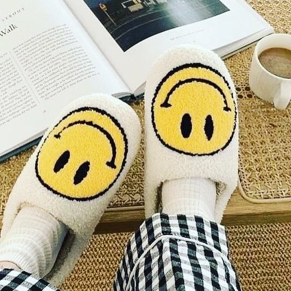 |Happy Slippers|