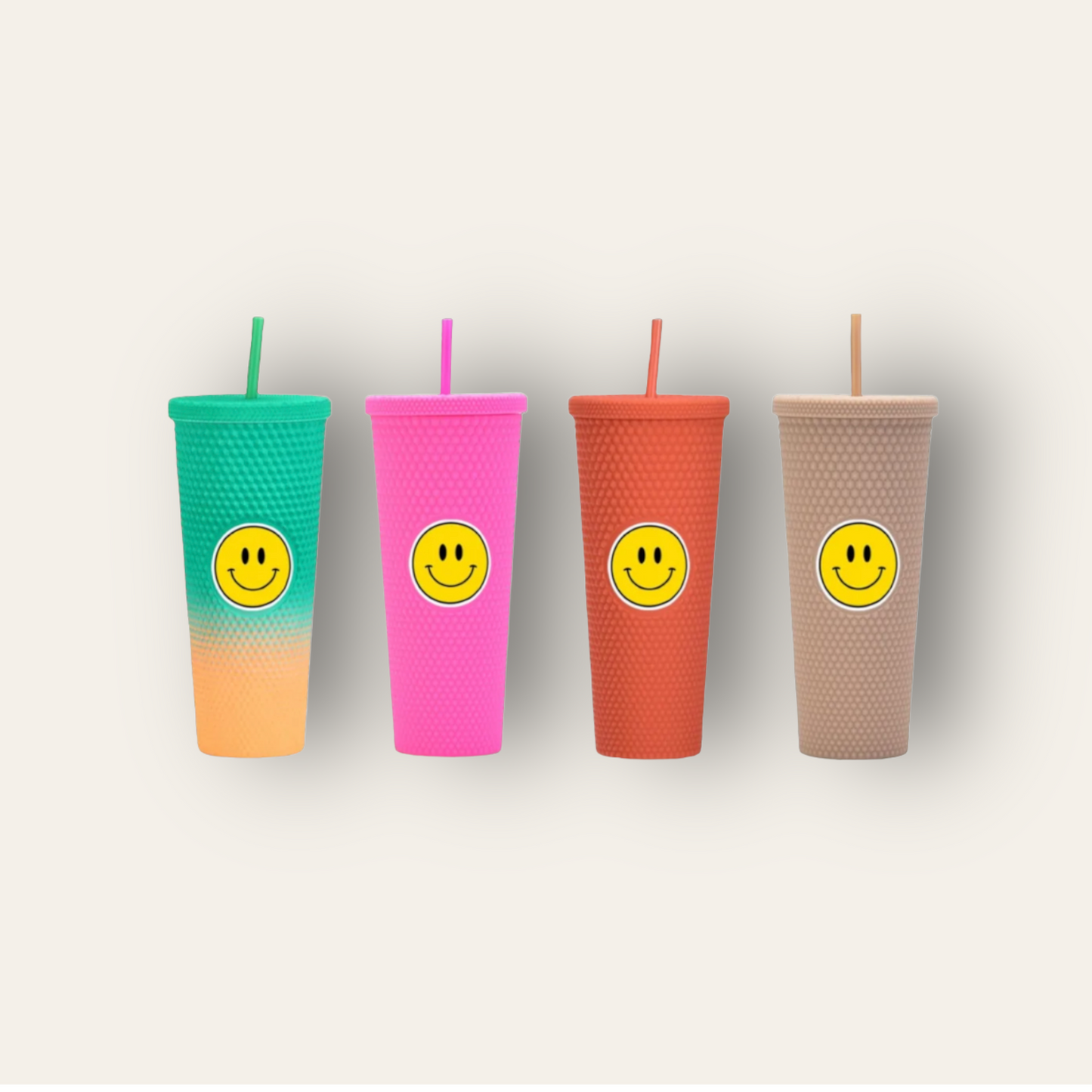 |Happy Tumbler|