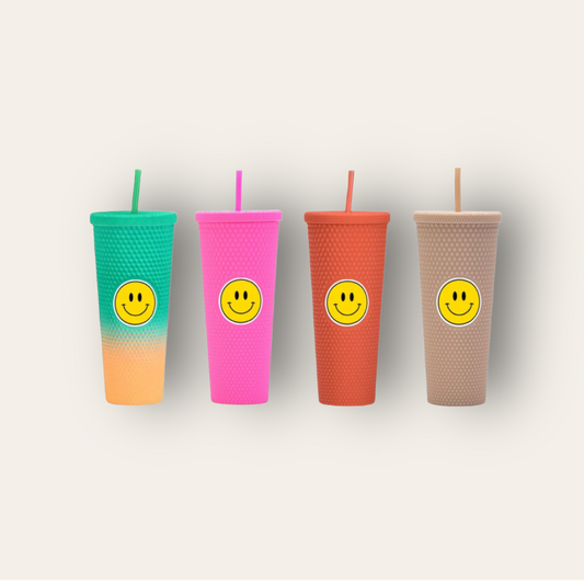 |Happy Tumbler|