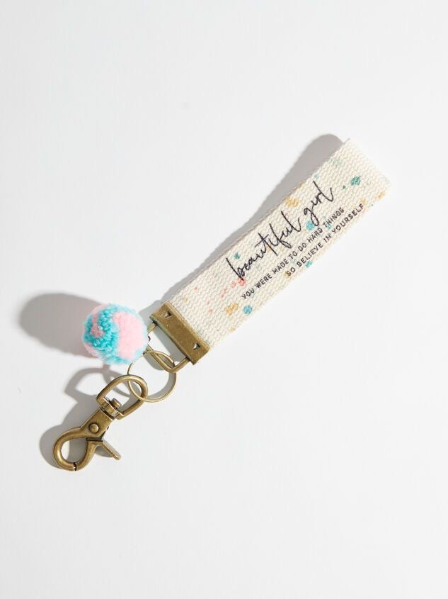 |The Feel Good Keychains|