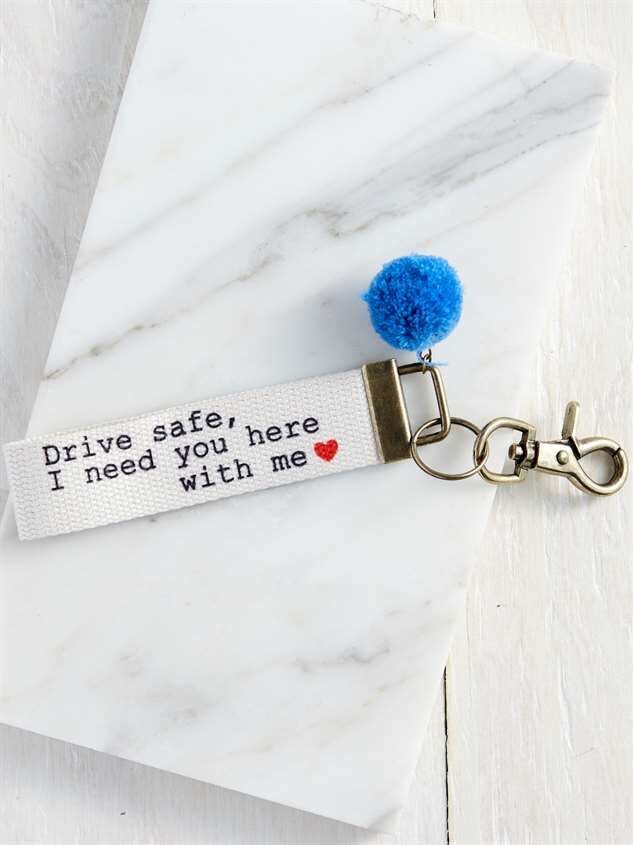 |The Feel Good Keychains|