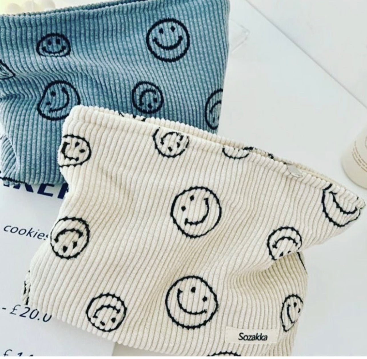 |Makeup Bags|