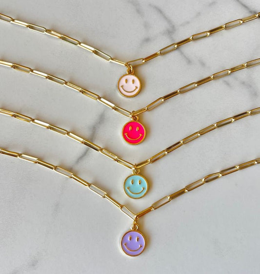 |Happy Necklaces|