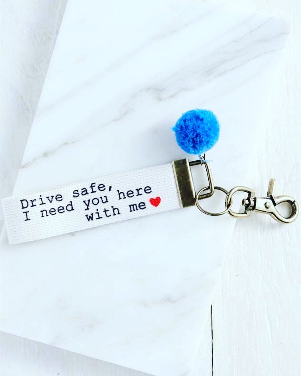 |The Feel Good Keychains|