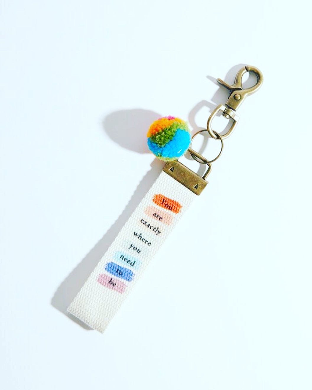 |The Feel Good Keychains|