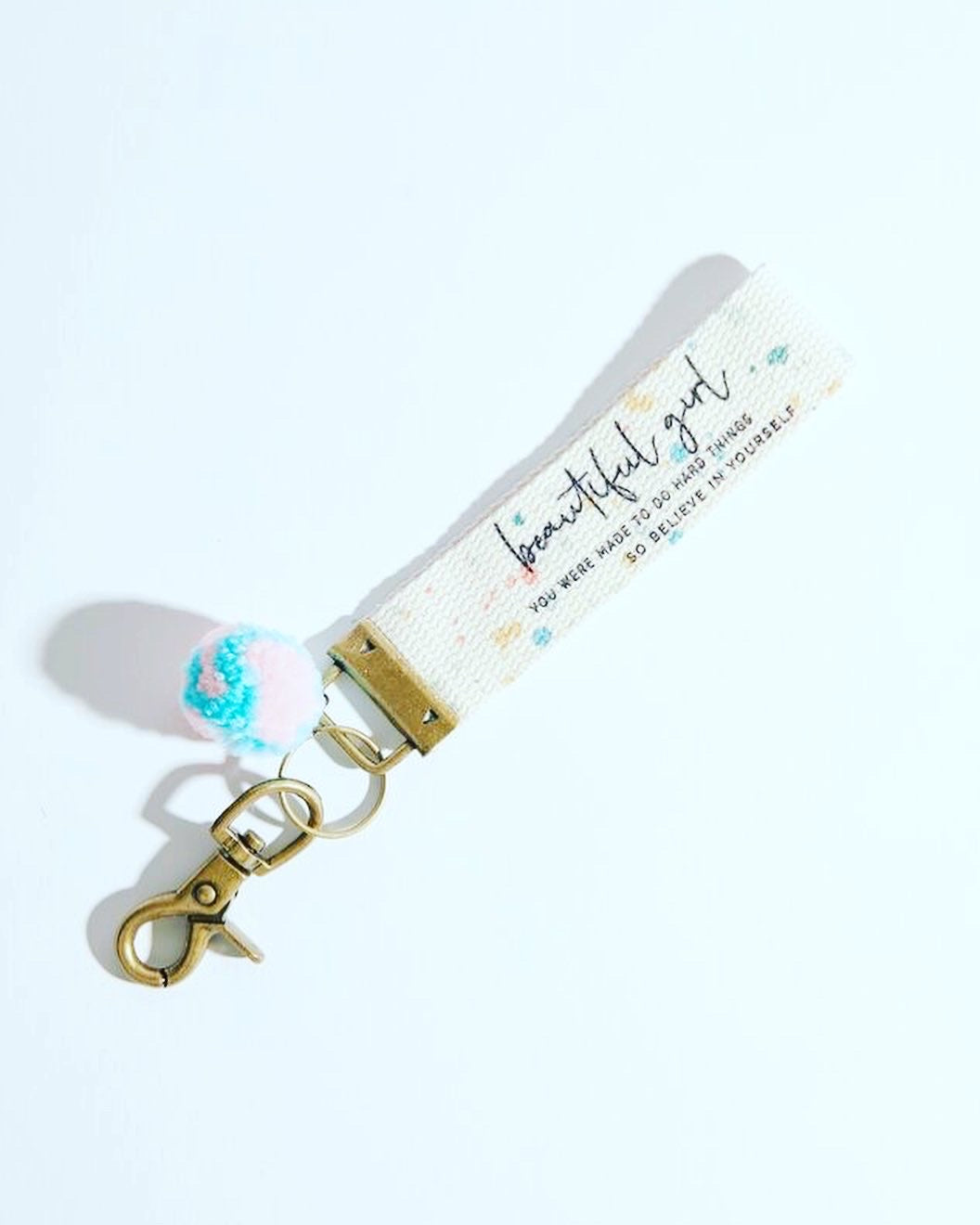 |The Feel Good Keychains|